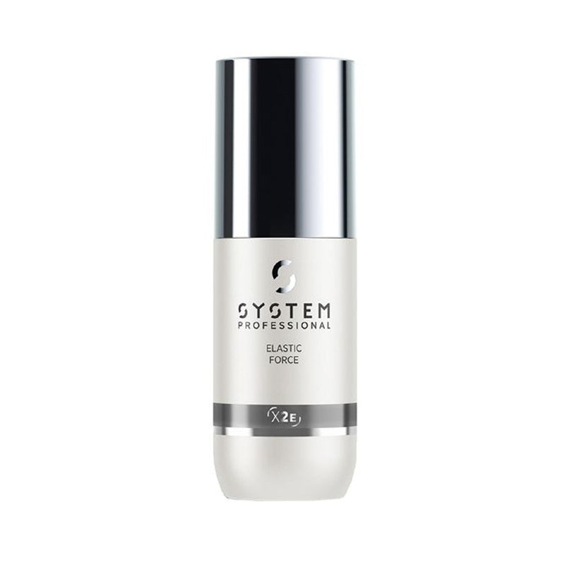 SYSTEM PROFESSIONAL Elastic Force Siero Lucentezza 125ml