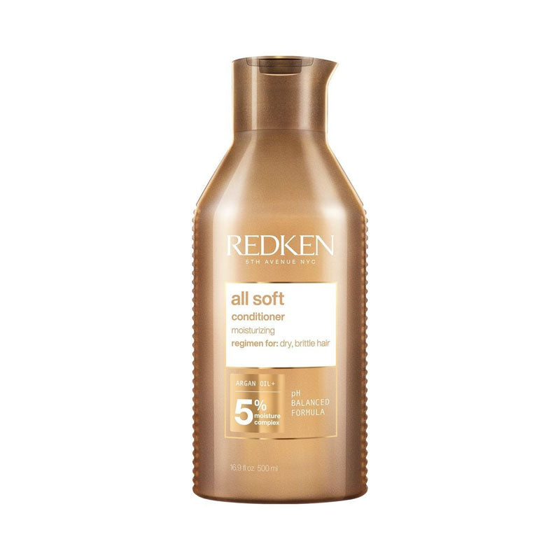 REDKEN All Soft Conditioner 500ml