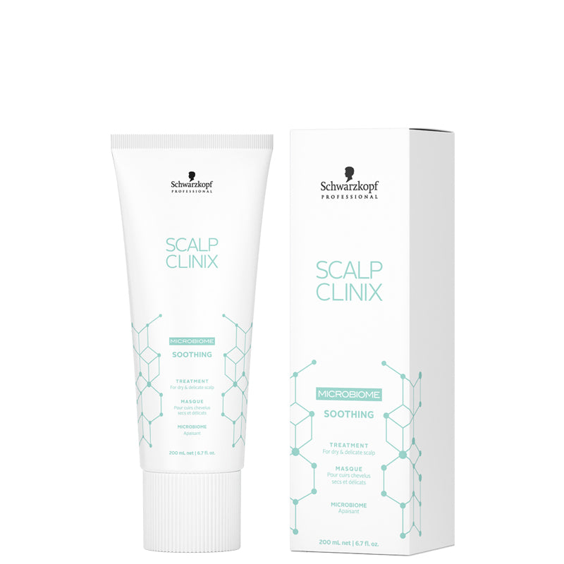 SCHWARZKOPF SCALP CLINIX Soothing Treatment 200ml