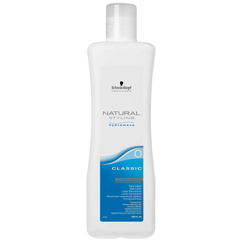 SCHWARZKOPF Natural Styling Classic Perm Lotion 0 1000 ml