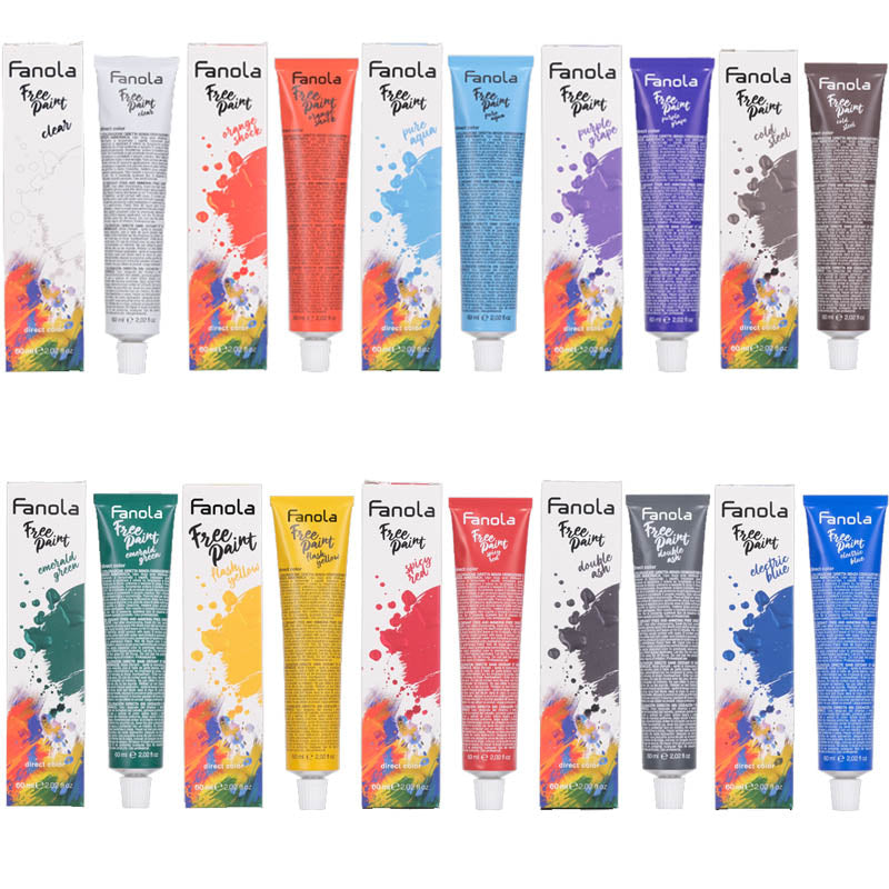 FANOLA Free Paint Direct Color 60ml