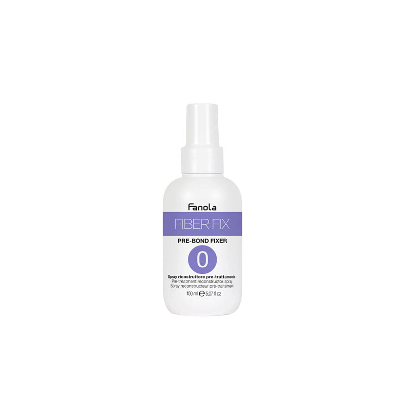 FANOLA Fiber Fix Pre-Bond Fixer 0 Spray ricostruttore 150ml