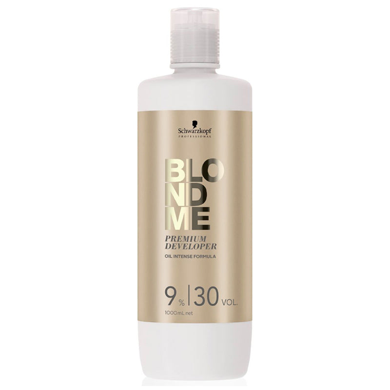SCHWARZKOPF BlondMe Premium Developer 9% 30 Vol 1000ml