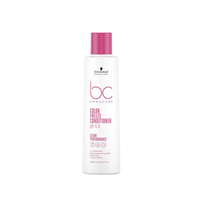 SCHWARZKOPF BC Bonacure Color Freeze Conditioner 200ml
