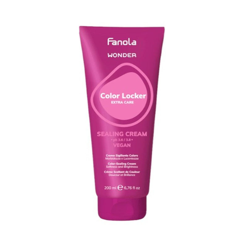 FANOLA Wonder Color Locker Extra Care Crema Sigillante Colore 200ml