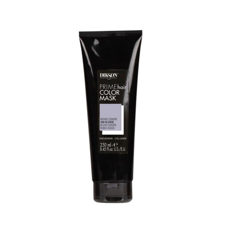 DIKSON Prime Hair Color Mask Biondo Cenere 250ml