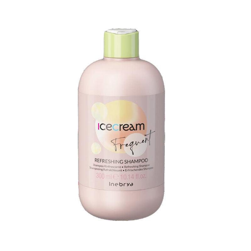 INEBRYA Ice Cream Frequent Refreshing Shampoo 300ml