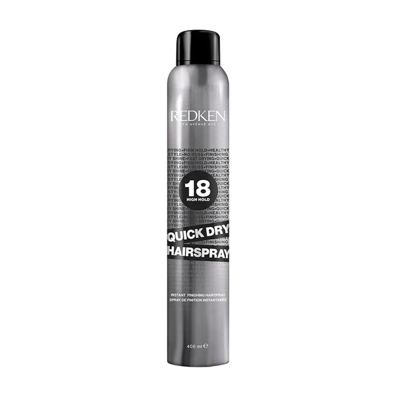 REDKEN Quick Dry Hairspray 400ml