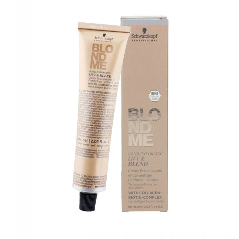 SCHWARZKOPF BlondMe Lift & Blend 60ml
