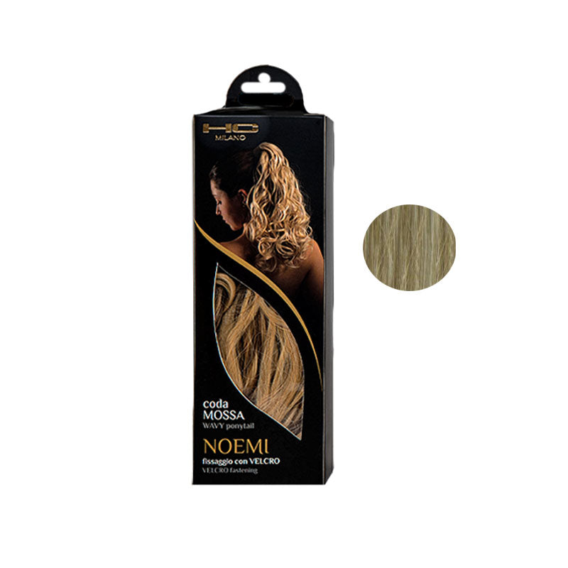 HC MILANO Coda Mossa Noemi Fissaggio Con Velcro Colore 613/27