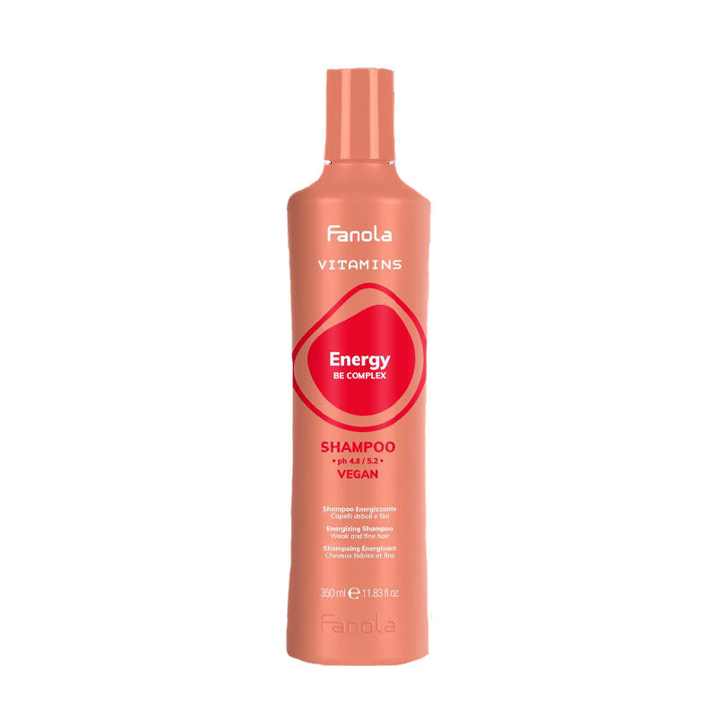 FANOLA Vitamins Energy Vegan Shampoo 350ml