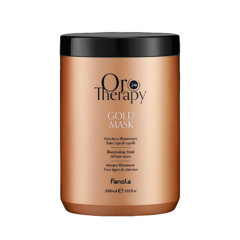FANOLA Oro Therapy Gold Maschera Illuminante 1000ml
