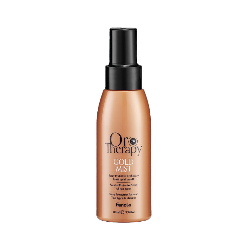 FANOLA Oro Therapy Gold Mist Spray Protettivo 100ml