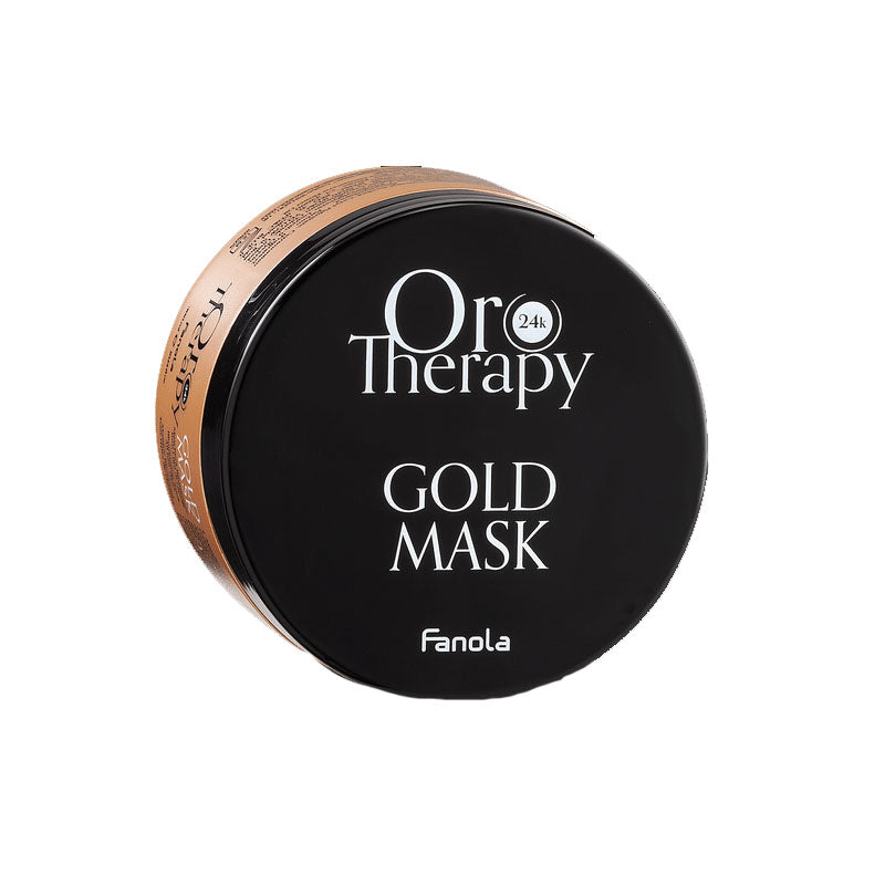FANOLA Oro Therapy Gold Maschera Illuminante 300ml