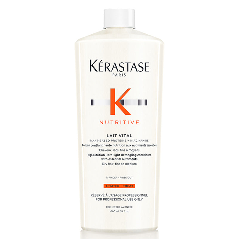 KERASTASE Nutritive Lait Vital Conditioner 1000ml