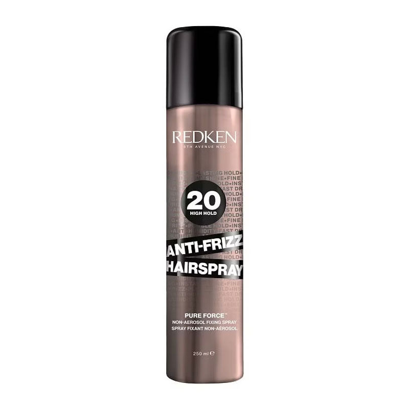 REDKEN Anti-Frizz Hairspray Pure Force 250ml