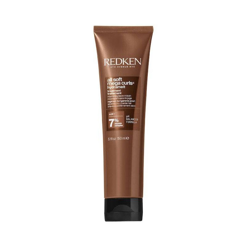 REDKEN All Soft Mega Curls Treatment Nourishing Leave In 150ml