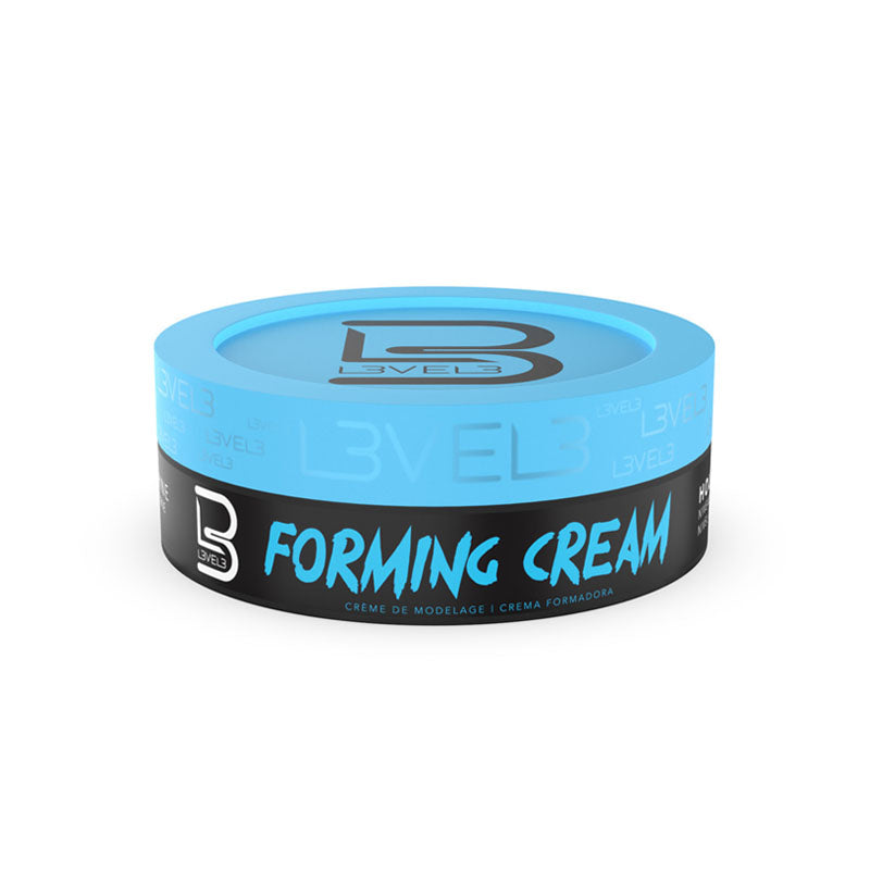L3VEL3 Forming Cream Medium Shine 150ml