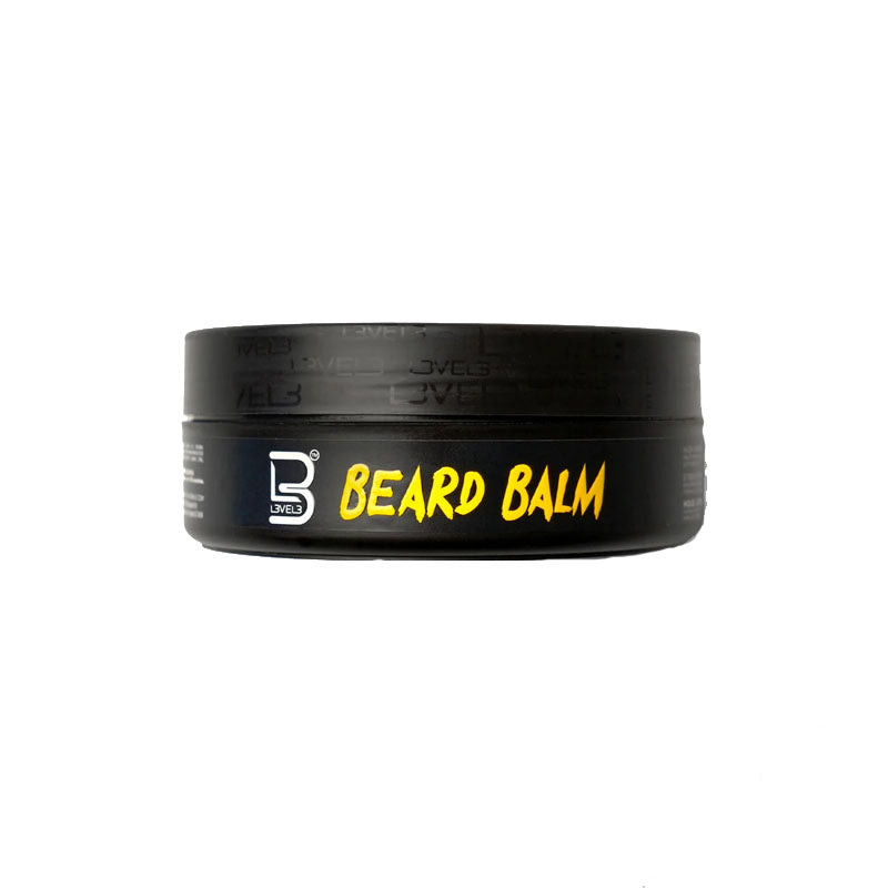 L3VEL3 Beard Balm Medium Hold 100ml