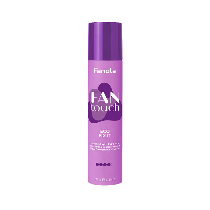FANOLA Fantouch Eco Fix It Lacca Ecologica Tenuta Forte 320ml