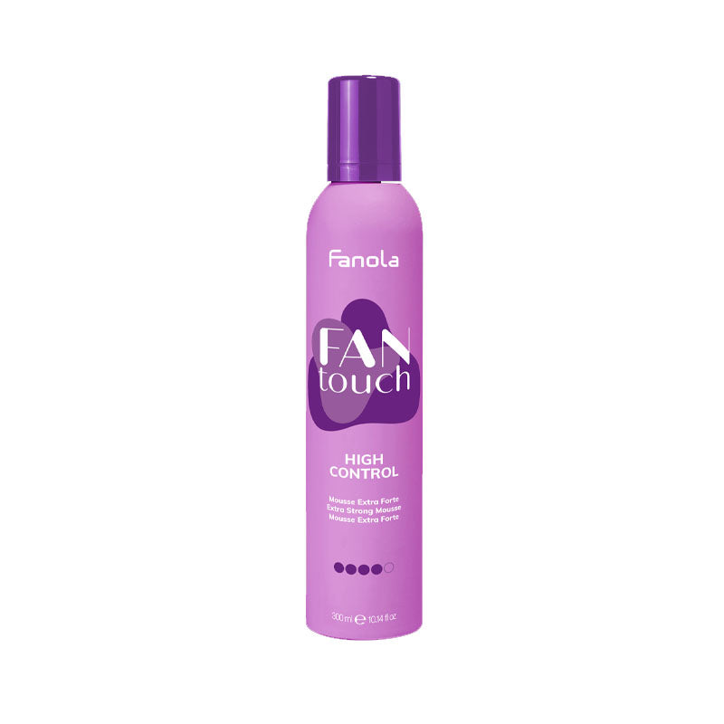 FANOLA Fantouch High Control Mousse Extra Forte 300ml