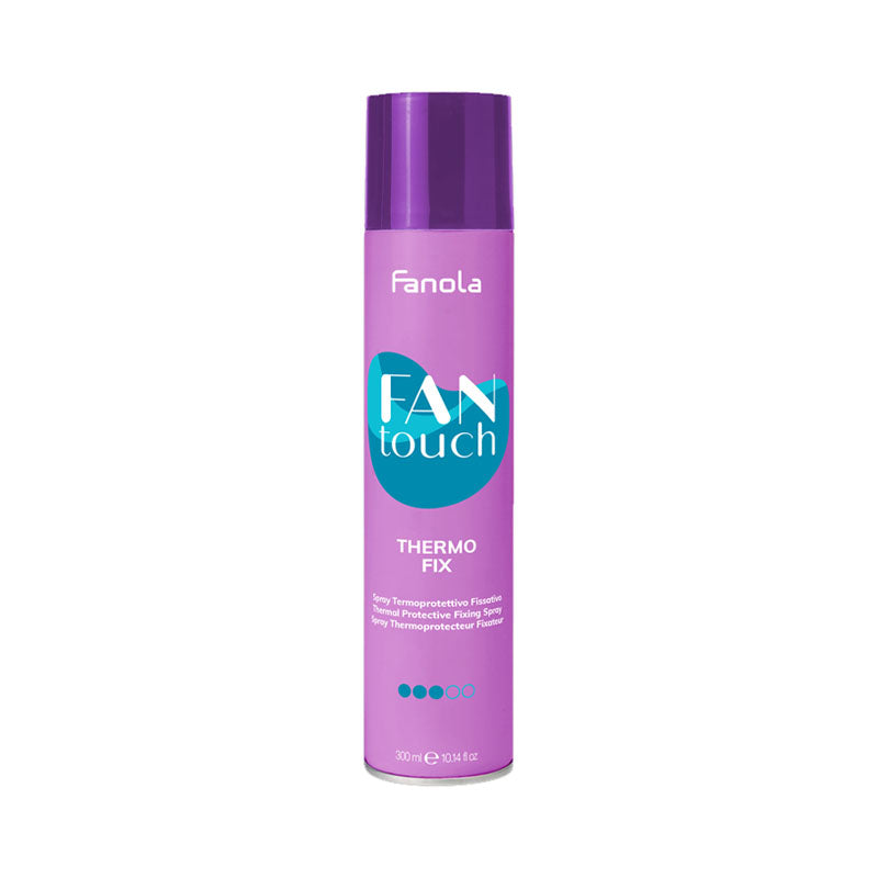 FANOLA Fantouch Thermo Fix Spray Termoprotettivo Fissativo 300ml