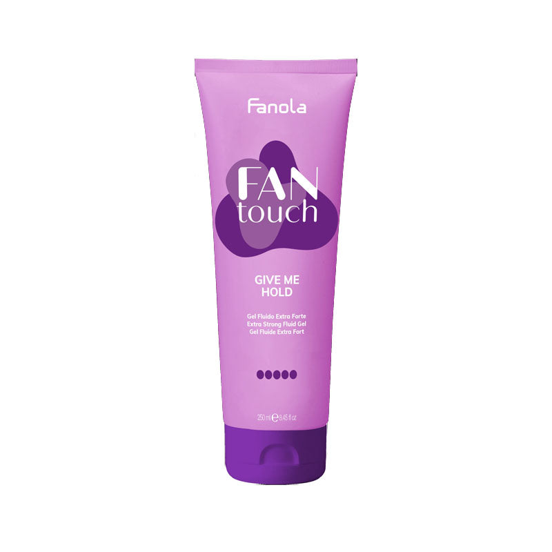 FANOLA Fantouch Give Me Hold Gel Fluido Extra Forte 250ml