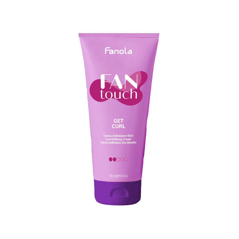 FANOLA Fantouch Get Curl Crema Definizione Ricci 200ml