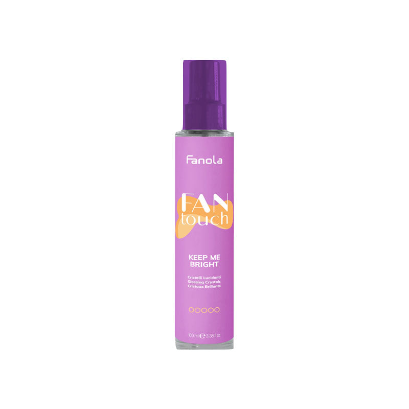 FANOLA Fantouch Keep Me Bright Cristalli Lucidanti 100ml