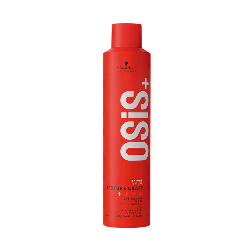 SCHWARZKOPF Osis+ Texture Craft Dry Spray 300ml