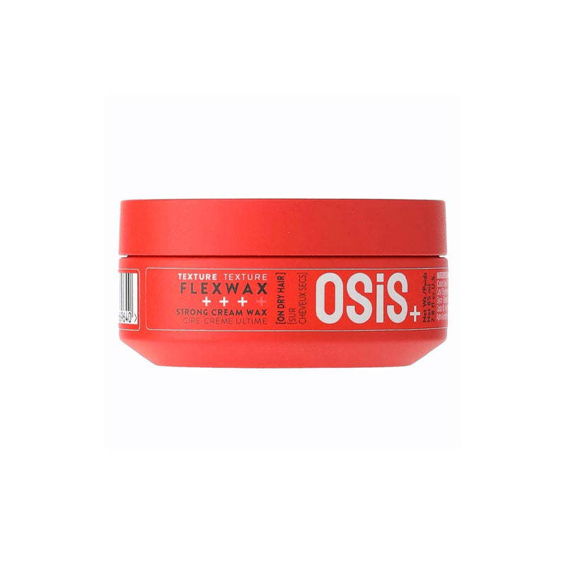 SCHWARZKOPF Osis+ Texture Flexwax Strong Cream 85ml