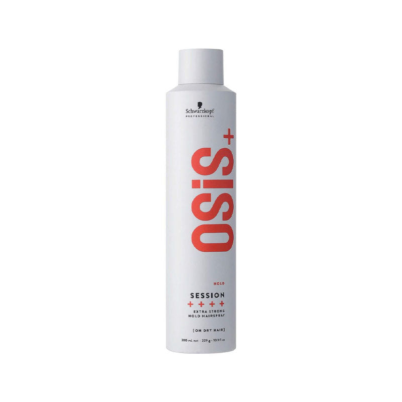 SCHWARZKOPF Osis+ Hold Session Extra Strong Hold Hairspray 300ml