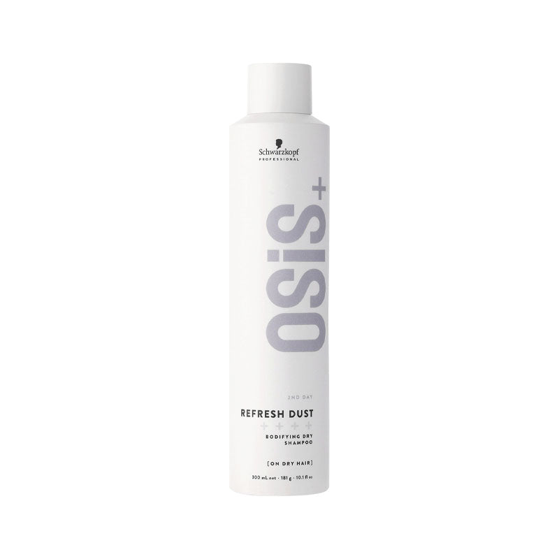 SCHWARZKOPF Osis+ 2nd Day Refresh Dust Bodifying Dry Shampoo 300ml