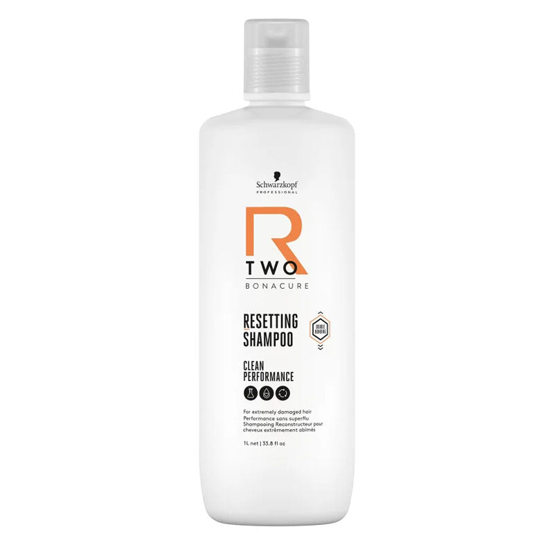 SCHWARZKOPF Bonacure R Two Resetting Shampoo 1000ml