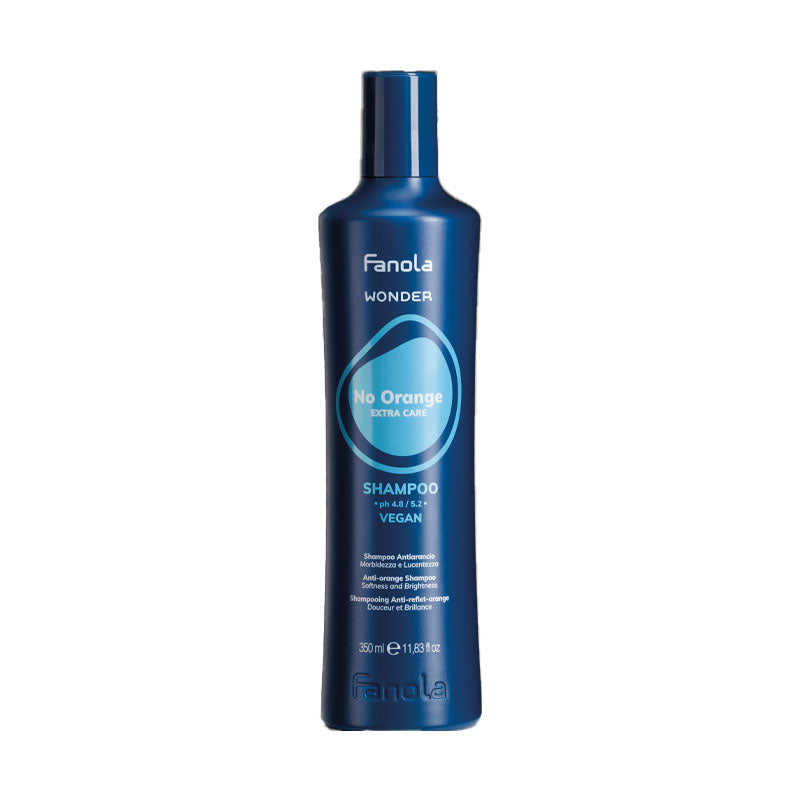 FANOLA Wonder No Orange Extra Care Shampoo 350ml