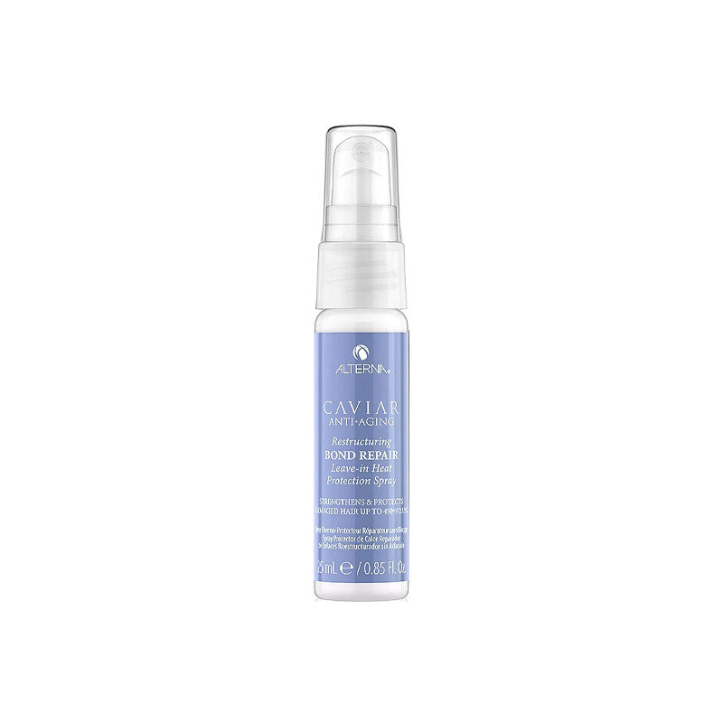 ALTERNA CAVIAR Anti-Aging Restructuring Bond Repair Leave-in Heat Protection Spray 25ml