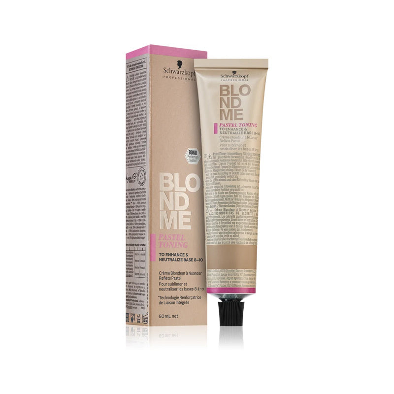 SCHWARZKOPF BlondMe Pastel Toning 60ml