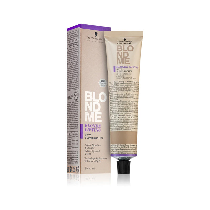 SCHWARZKOPF BlondMe Blonde Lifting 1:2 60ml