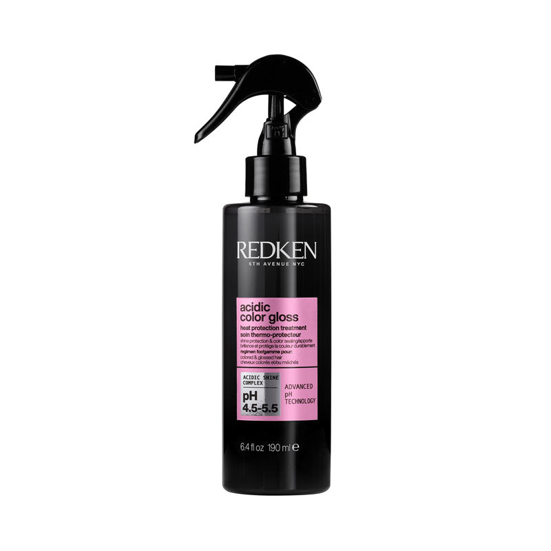 REDKEN Acidic Color Gloss Heat Protection Treatment 190m