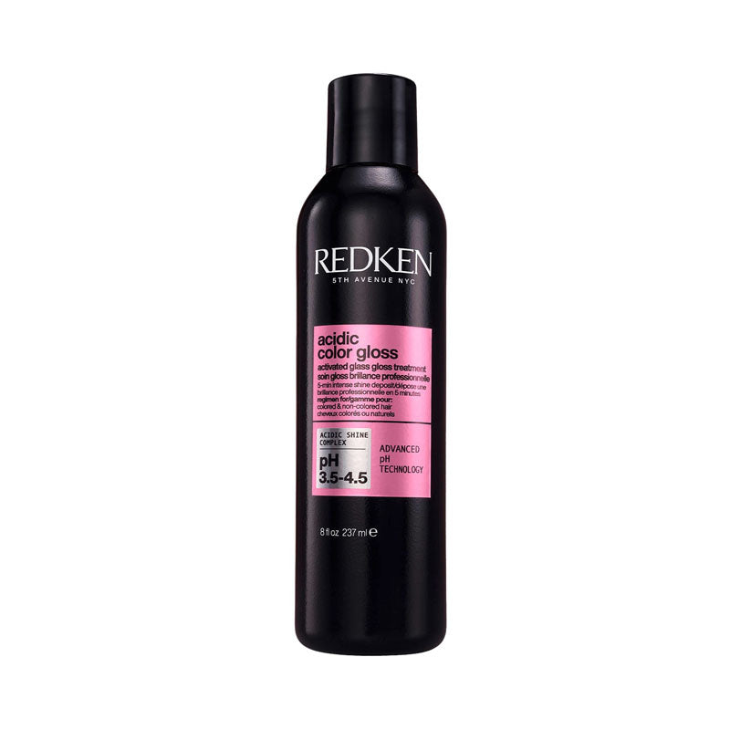 REDKEN Acidic Color Gloss Activated Glass Gloss Treatment 237ml