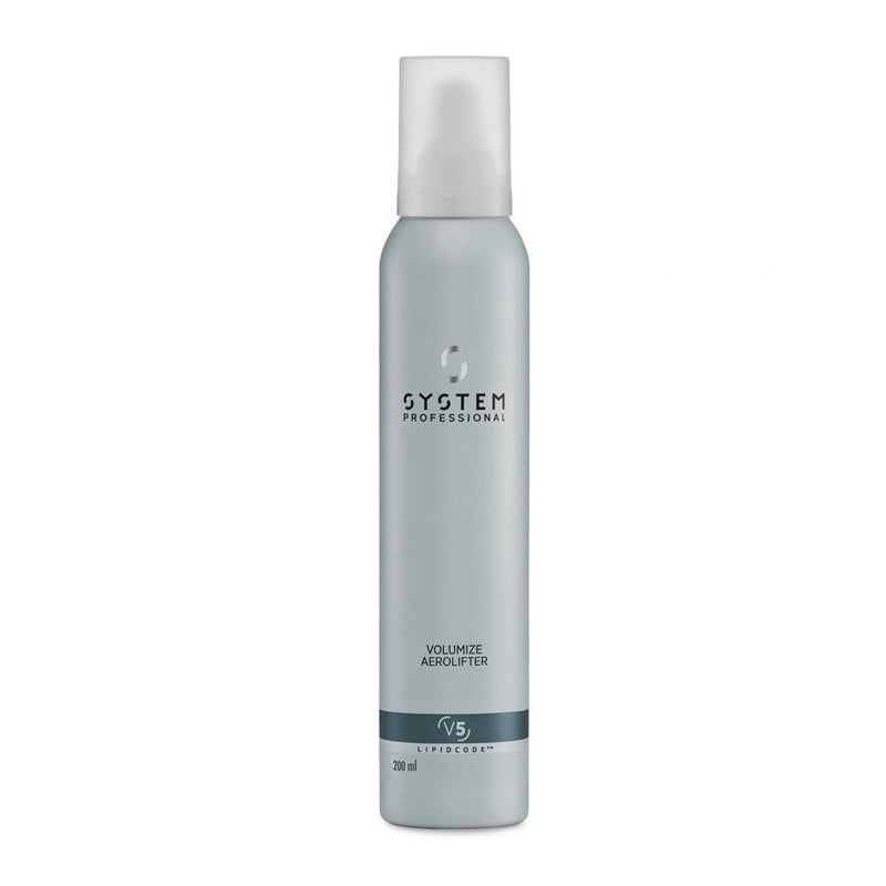 SYSTEM PROFESSIONAL Volumize Aerolifter Mousse 200ml