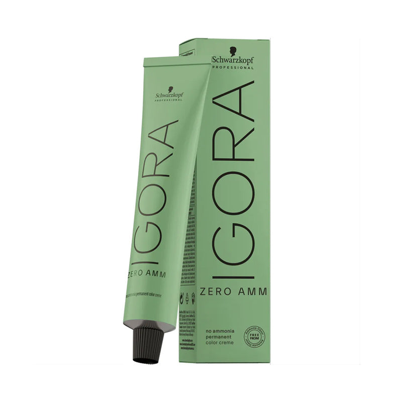 SCHWARZKOPF IGORA Zero Amm Color 60ml