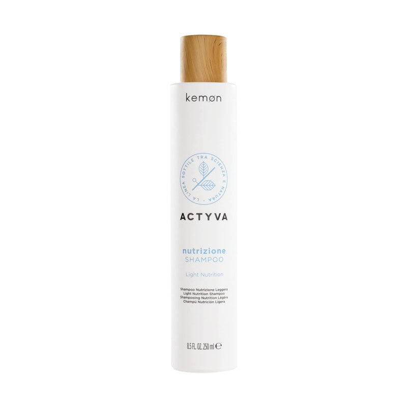 KEMON Actyva Nutrizione Shampoo 250ml