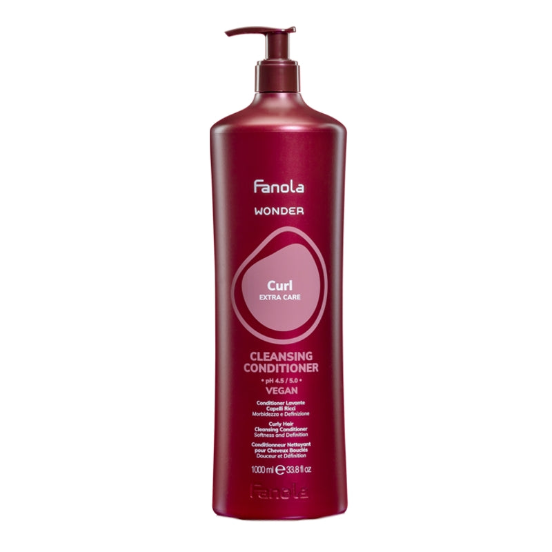 FANOLA Wonder Curl Extra Care Conditioner 1000ml