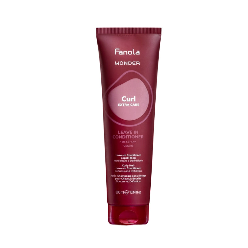 FANOLA Wonder Curl Extra Care Leave In Conditioner 300ml