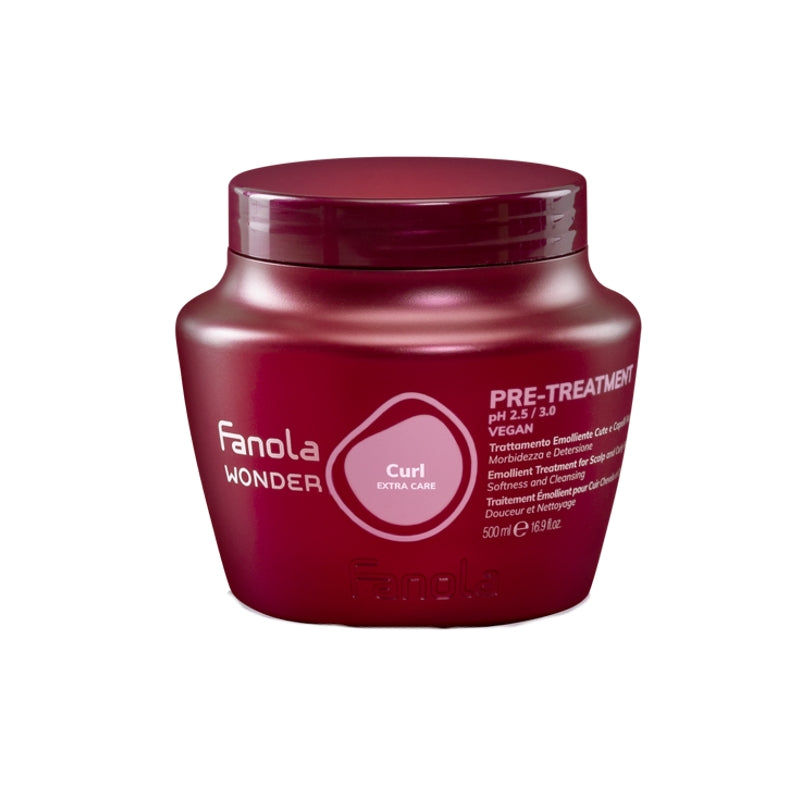FANOLA Wonder Curl Extra Care Pre Treatment 500ml