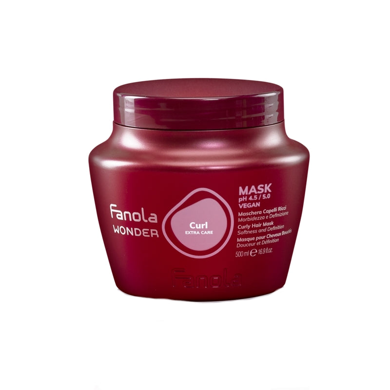 FANOLA Wonder Curl Extra Care Mask 500ml