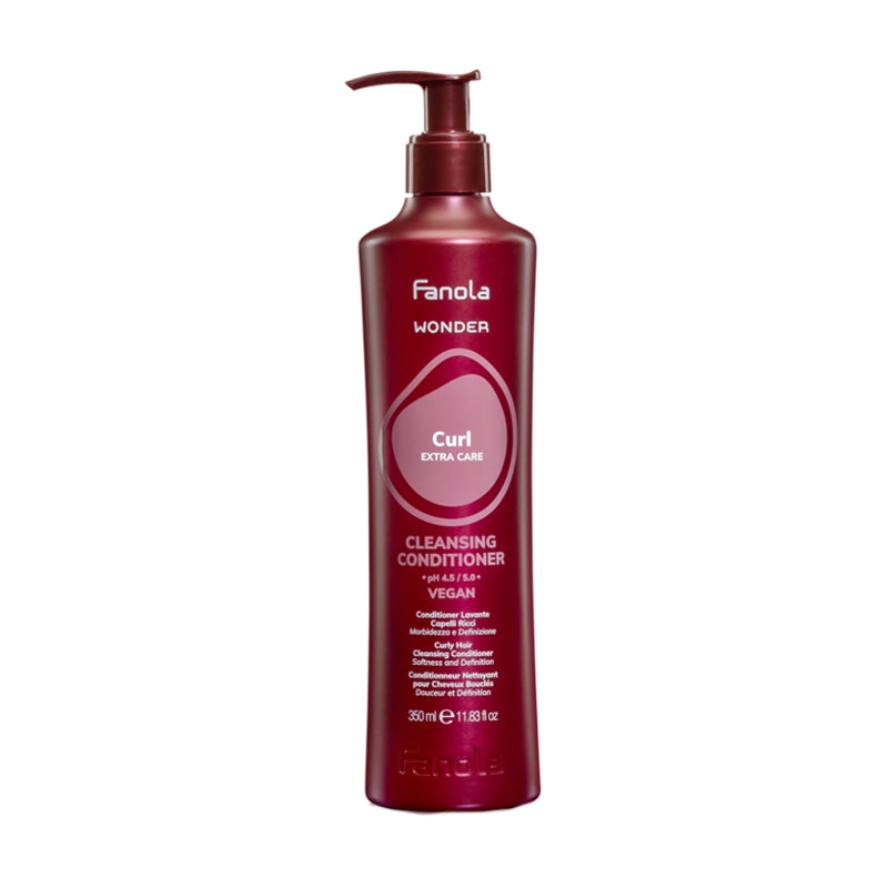 FANOLA Wonder Curl Extra Care Conditioner 350ml