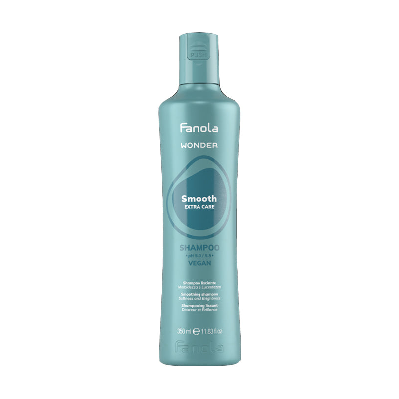FANOLA Wonder Extra Care Smooth Shampoo 350ml