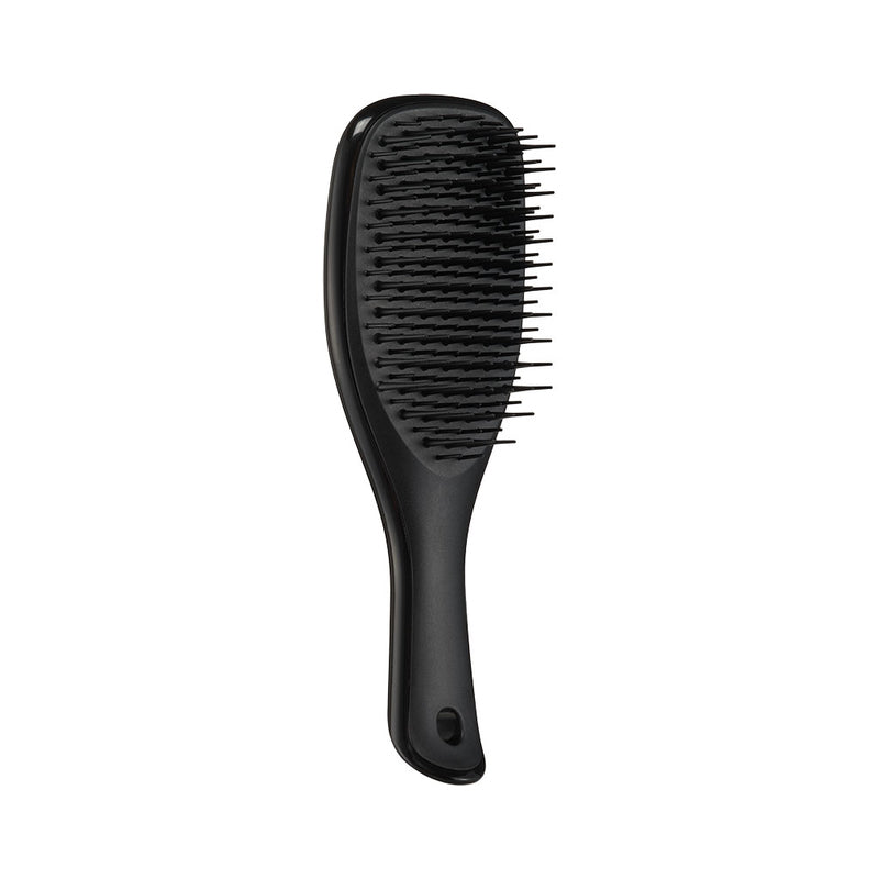 TANGLE TEEZER The Wet Detangler Mini Straight-Curly Black